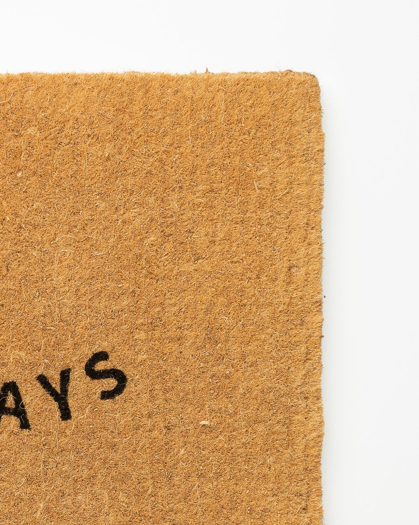 Sunny Days Doormat